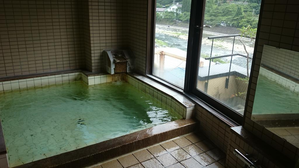 Gero Onsen Masuya Hotel Takayama  Buitenkant foto