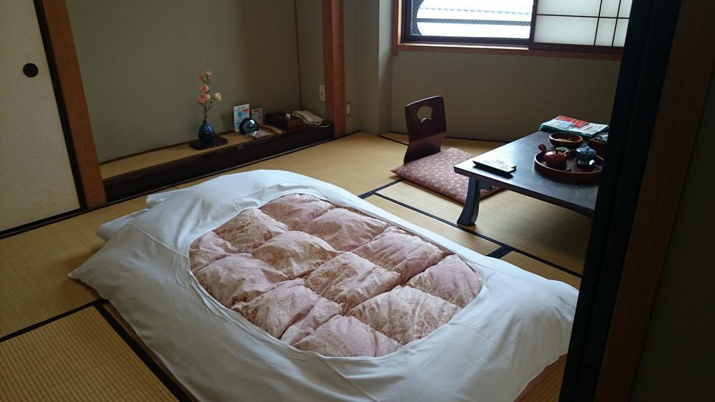 Gero Onsen Masuya Hotel Takayama  Kamer foto