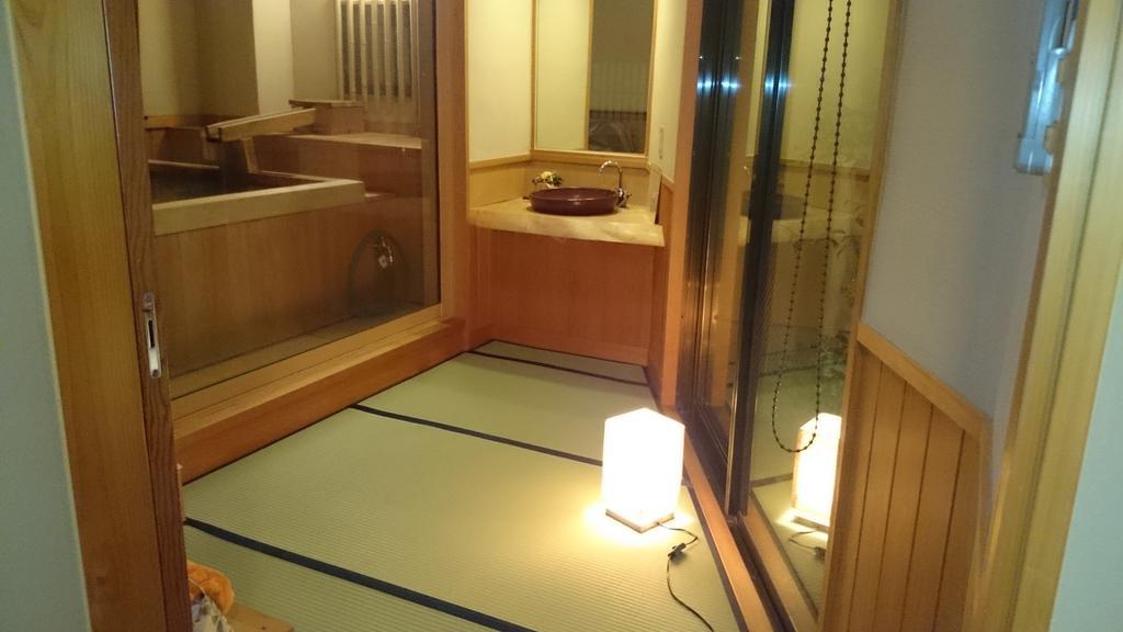 Gero Onsen Masuya Hotel Takayama  Kamer foto