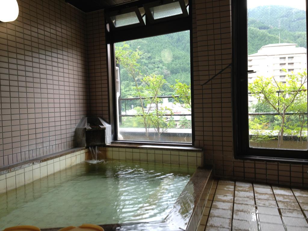 Gero Onsen Masuya Hotel Takayama  Buitenkant foto