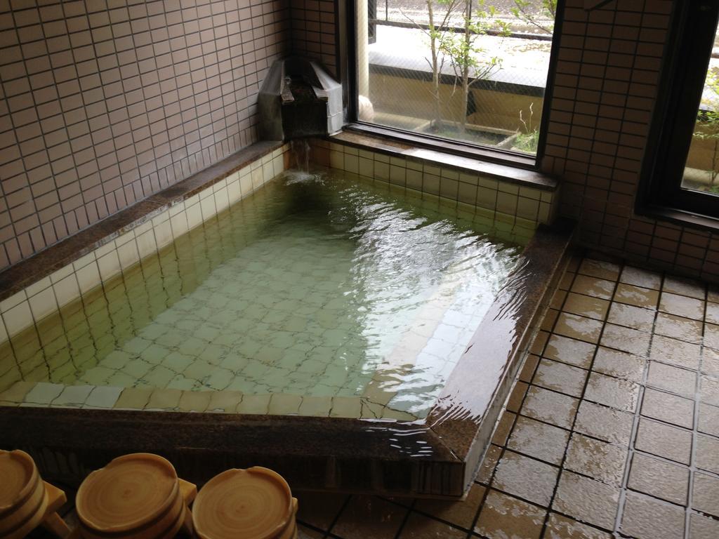 Gero Onsen Masuya Hotel Takayama  Buitenkant foto