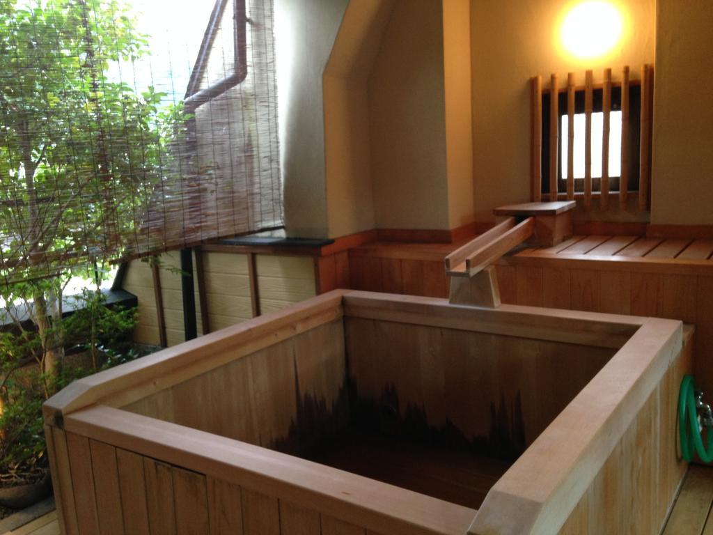 Gero Onsen Masuya Hotel Takayama  Buitenkant foto